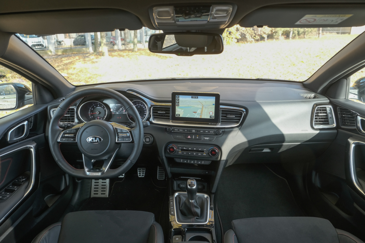 Kia Ceed GT