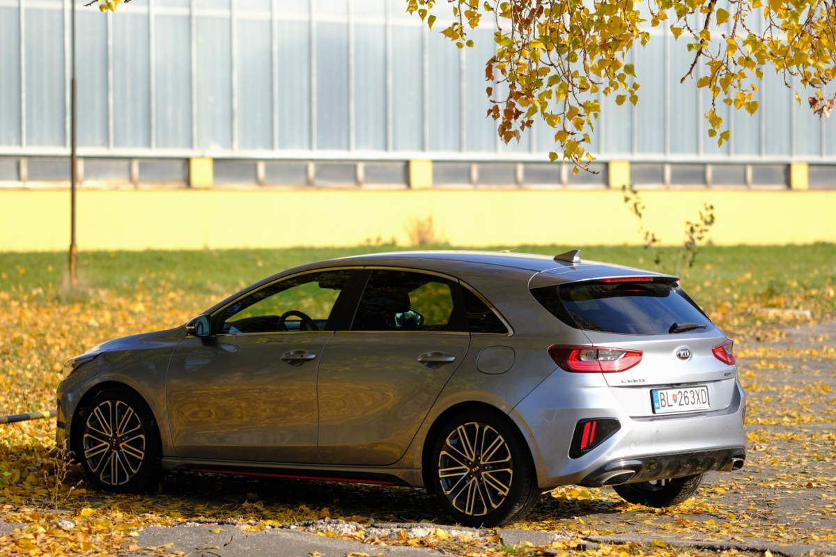 Kia Ceed GT