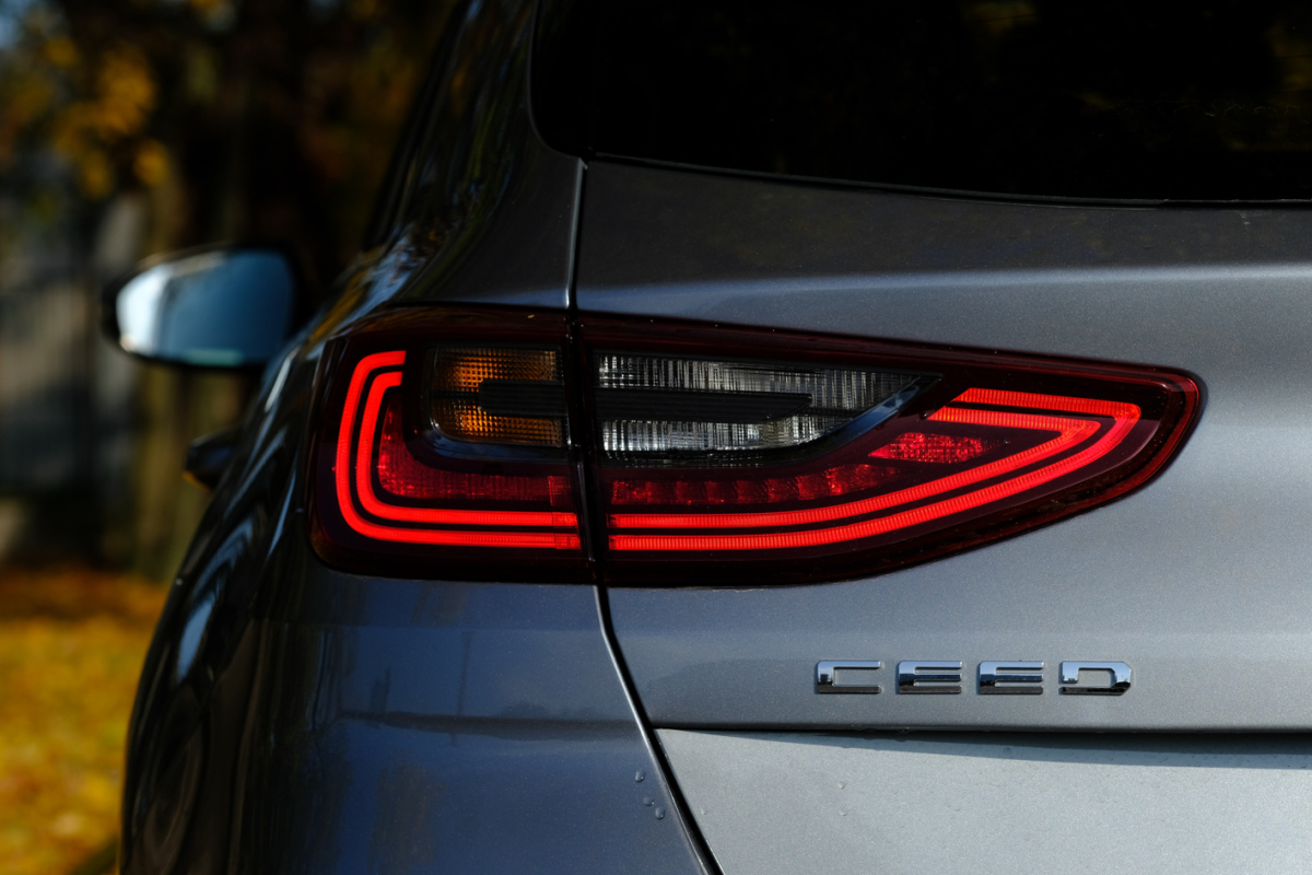 Kia Ceed GT