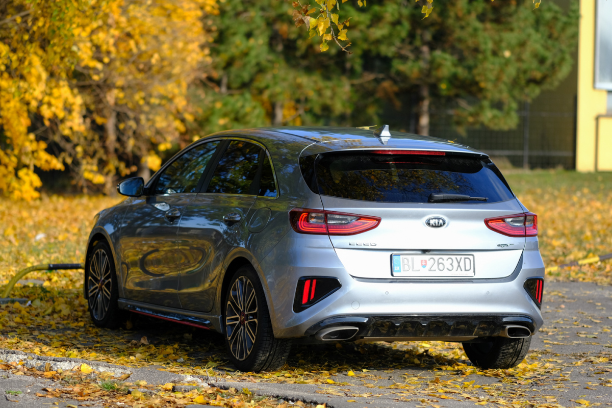 Kia Ceed GT