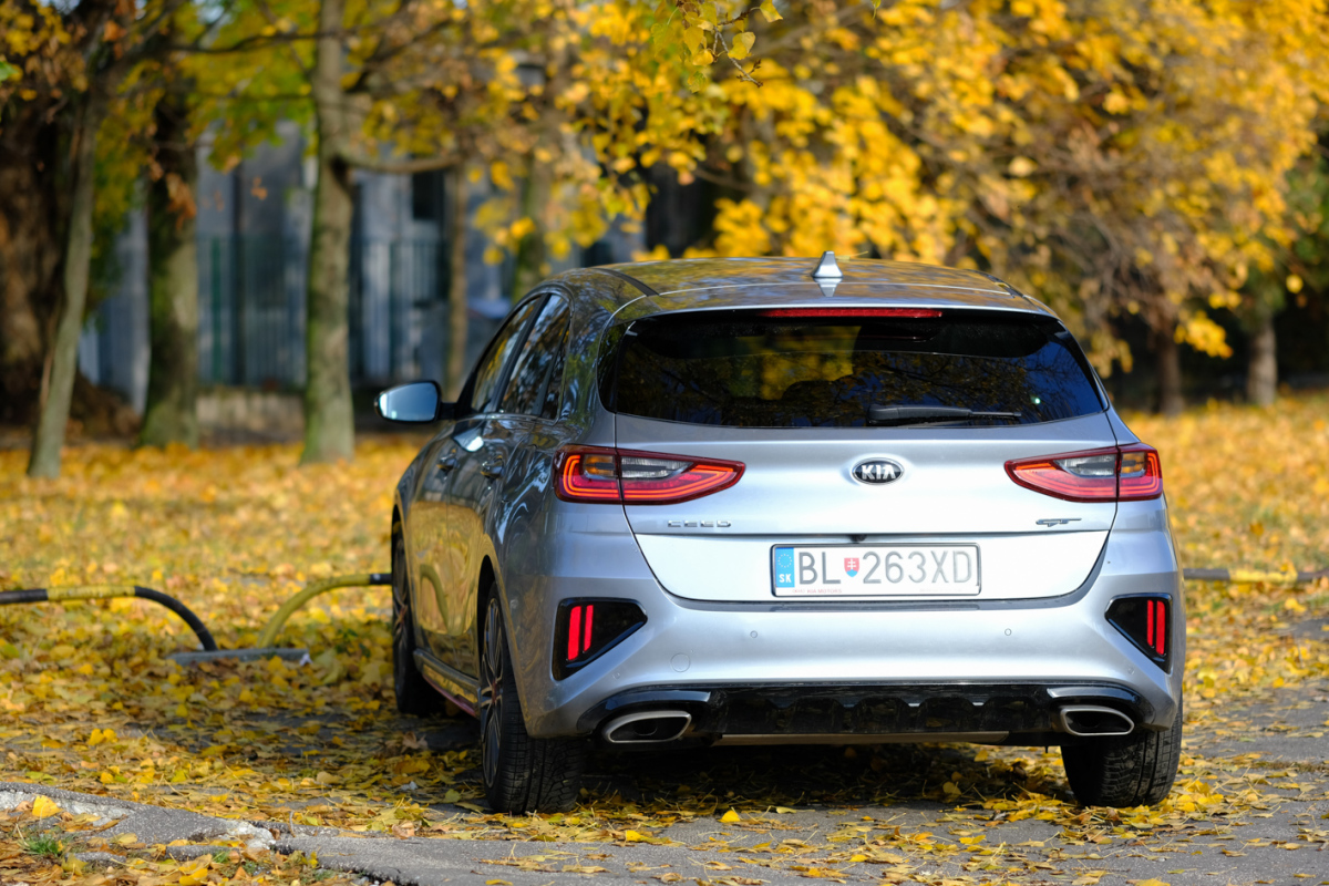 Kia Ceed GT