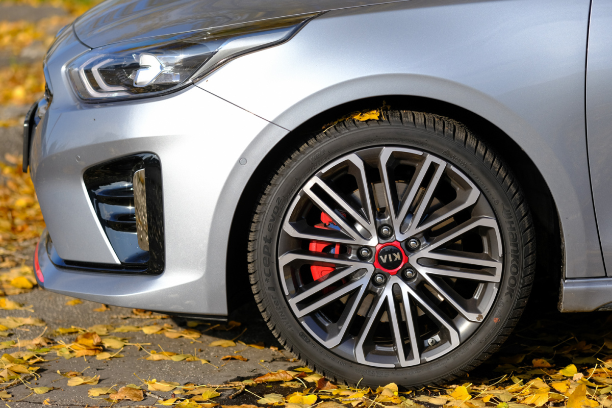 Kia Ceed GT