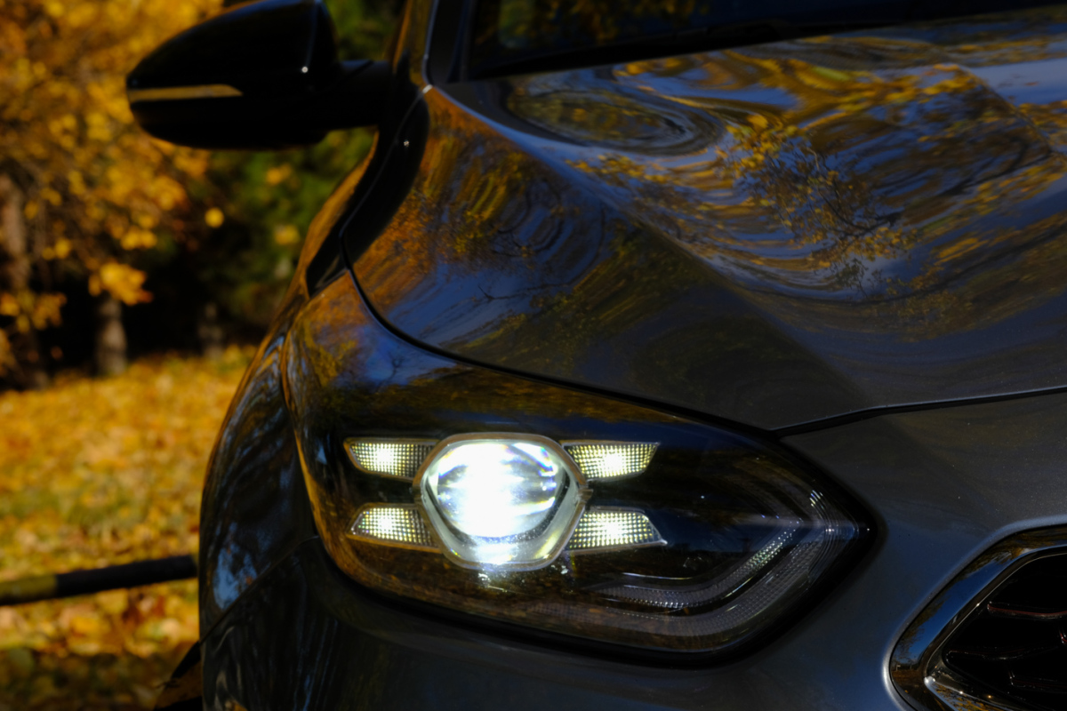 Kia Ceed GT