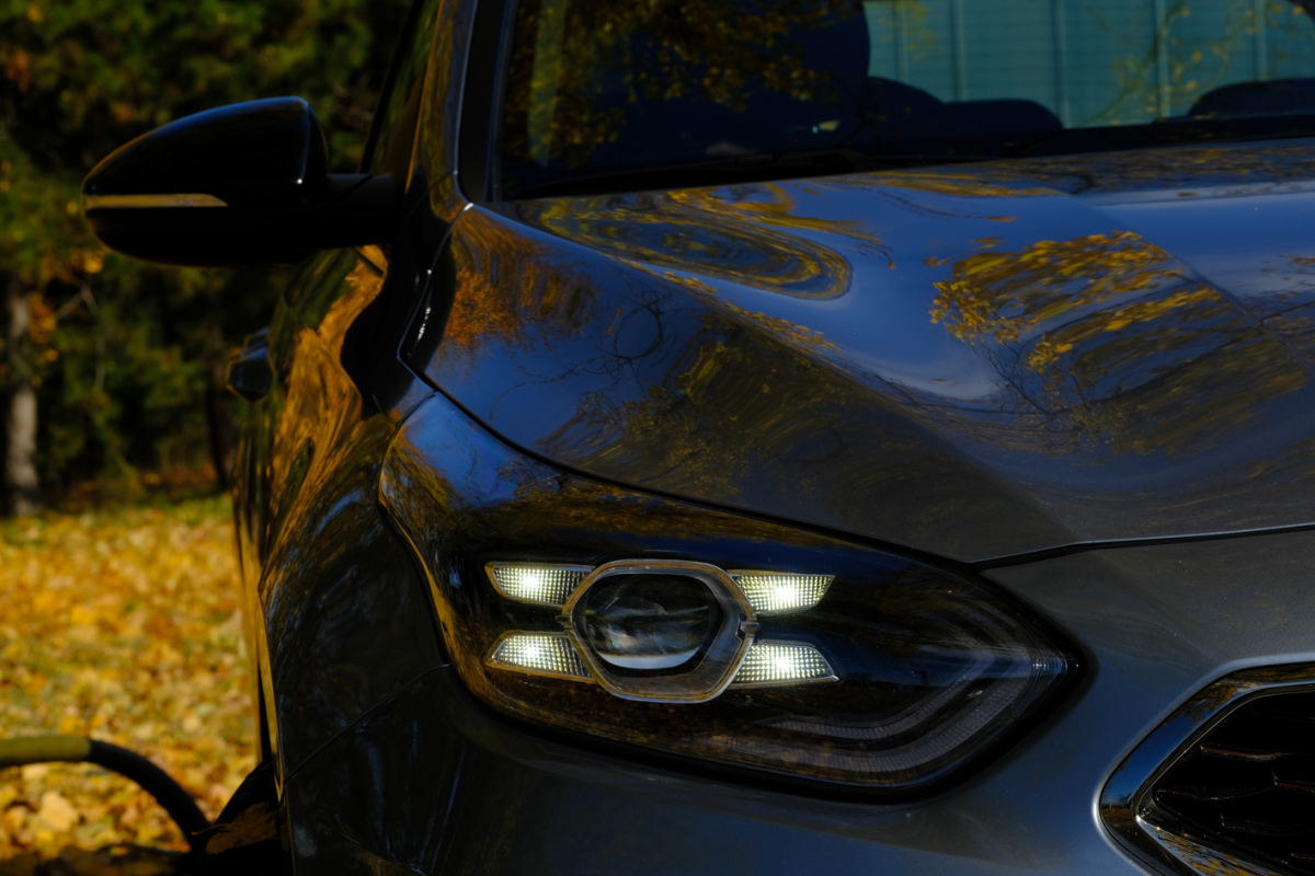 Kia Ceed GT