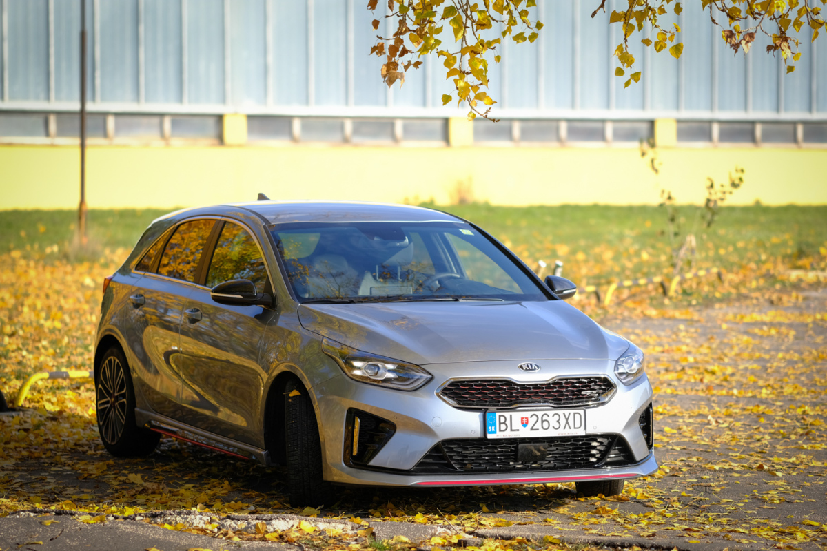 Kia Ceed GT
