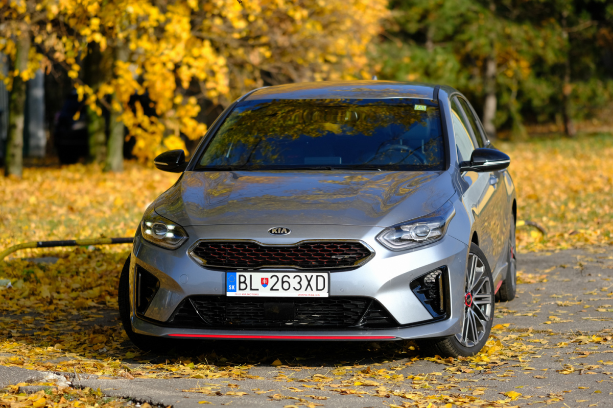Kia Ceed GT
