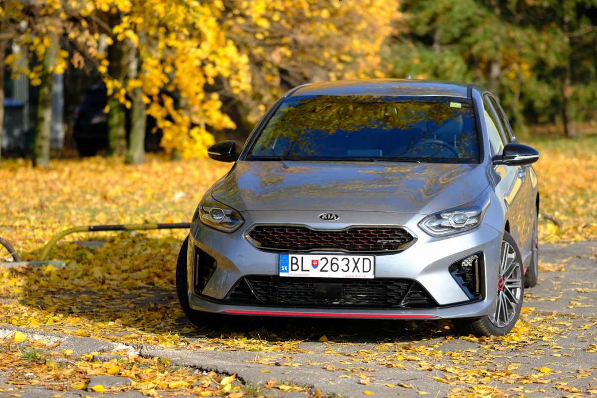 Kia Ceed GT