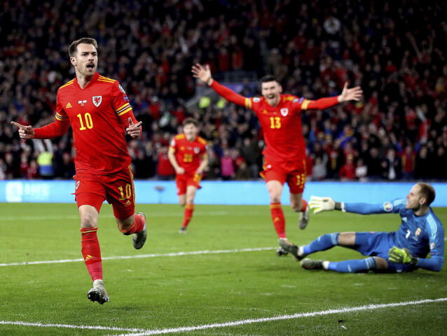 Aaron Ramsey