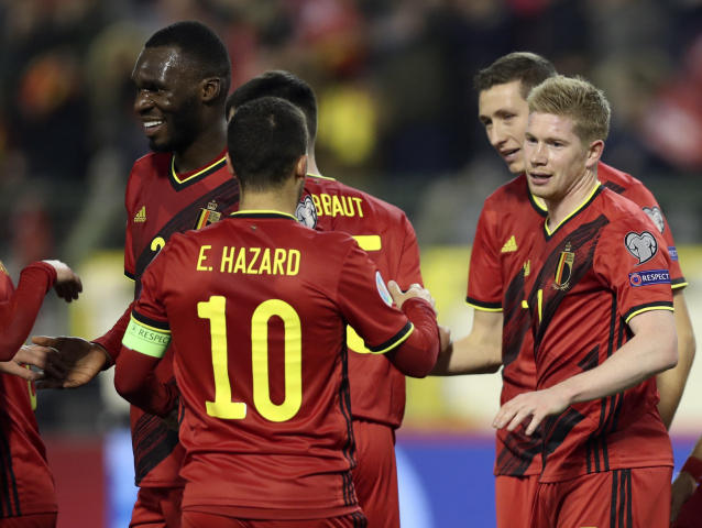 belgickí futbalisti,