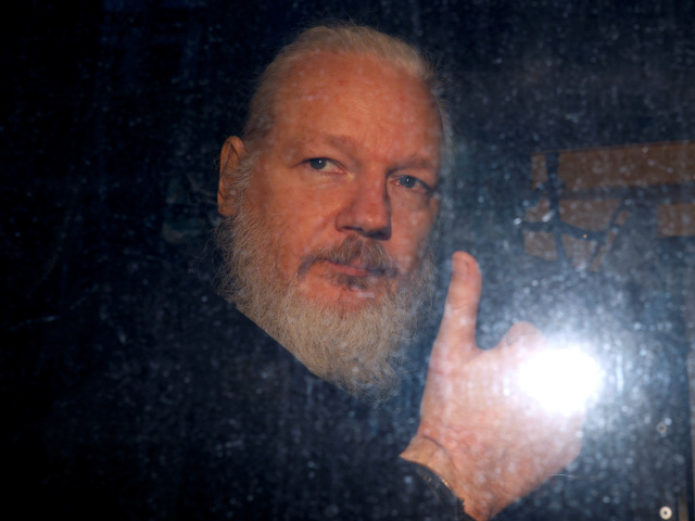 BRITAIN-ASSANGE/SWEDEN