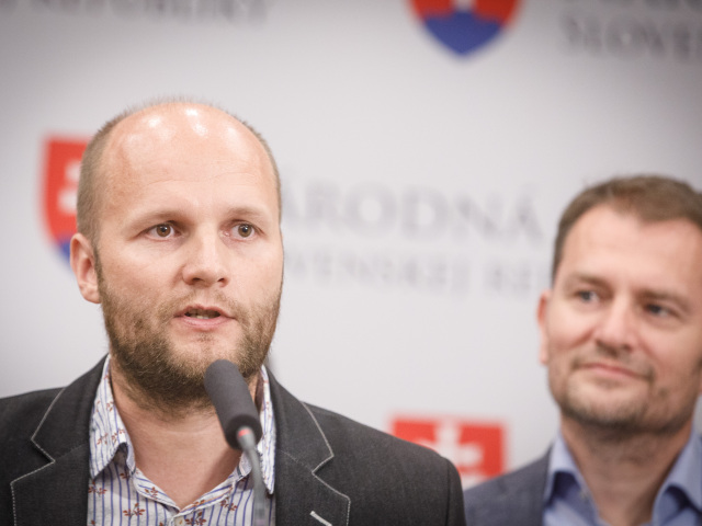 OĽANO: matovič jaroslav naď