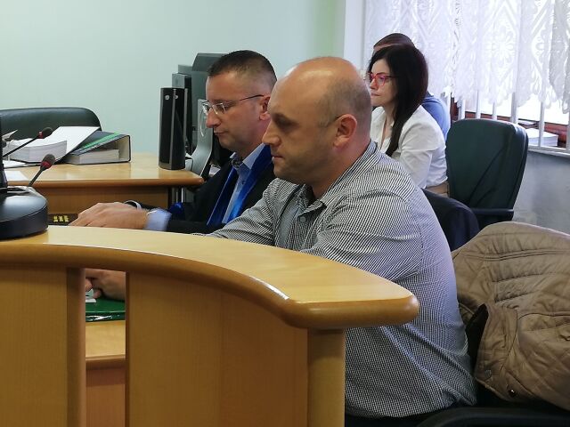 policajt Vladimír N., okresný súd