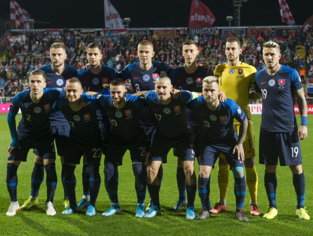Slovenskí futbalisti,