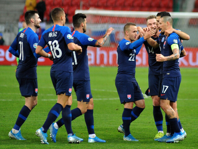 Slovenskí futbalisti,