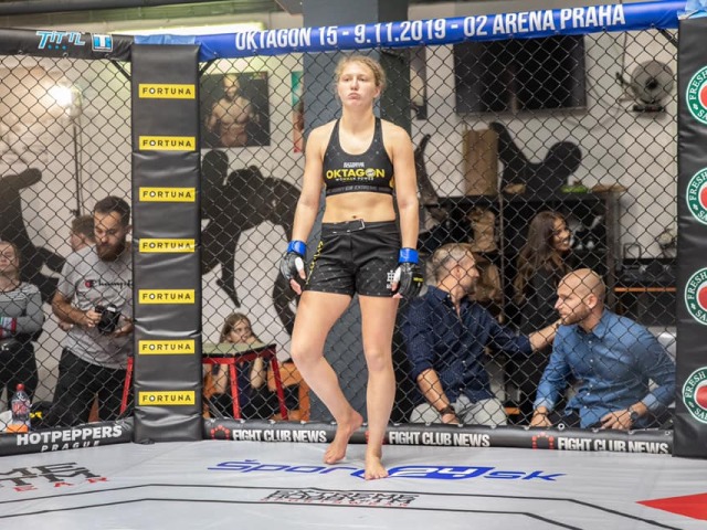 Szabová MMA