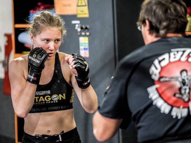 Szabová MMA