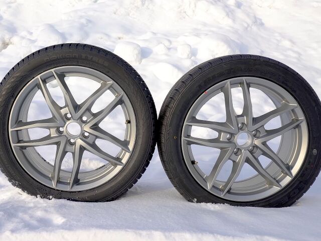 Test zimných pneumatík - Tyre Reviews 2019