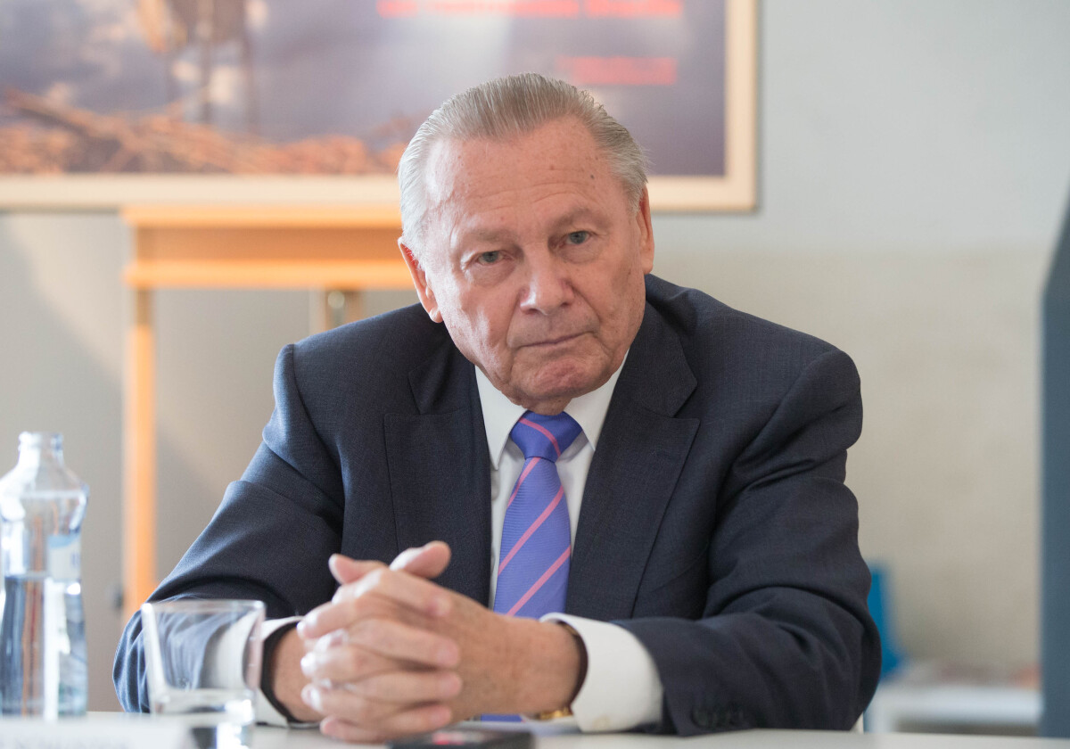 Rudolf Schuster, vystava,