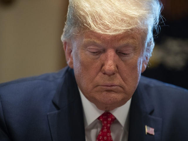 Americký prezident Donald Trump