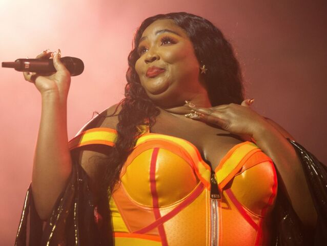 Grammy Nominations Lizzo