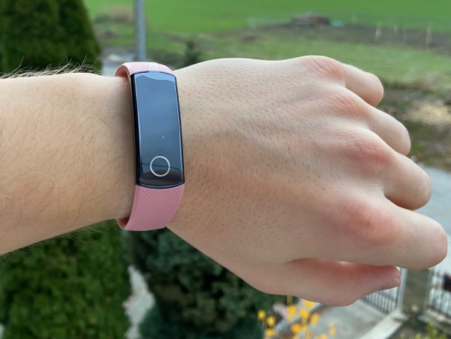 Honor Band 5, inteligentný náramok, športový náramok