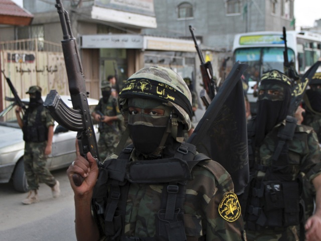 Militanti Islamského džihádu