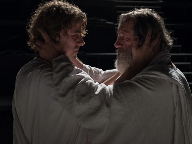 nero a seneca,