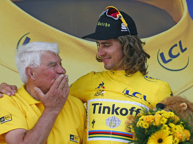 Sagan Poulidor