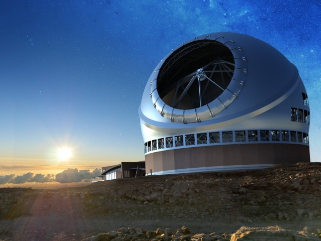 TMT Sunset Picture medium