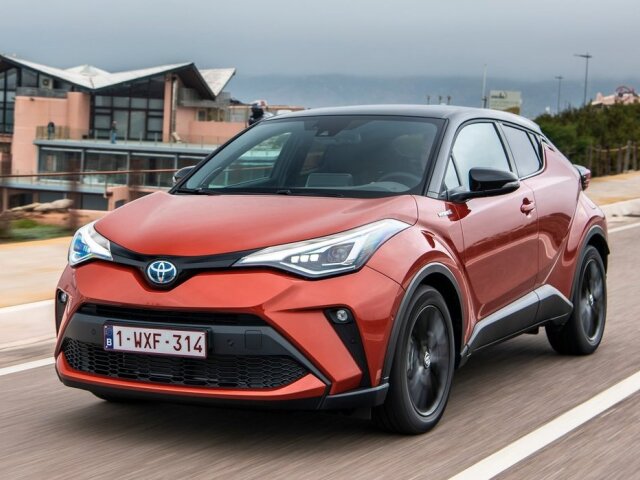 Toyota C-HR - 2020