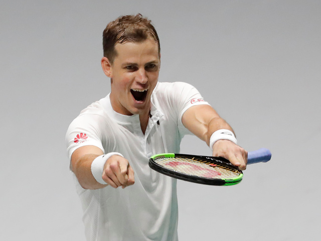Vasek Pospisil
