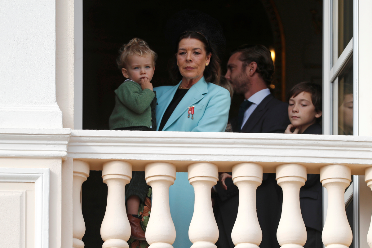 Princezná Caroline