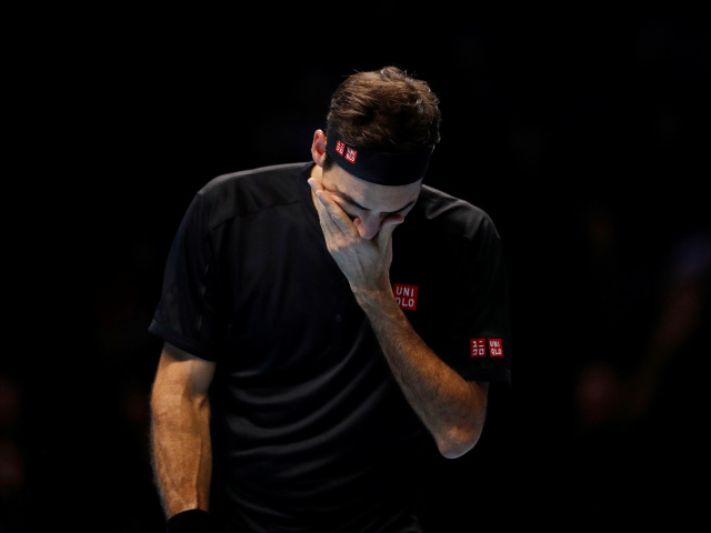 Roger Federer.