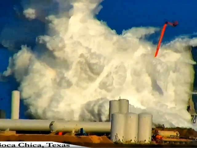 spaceX