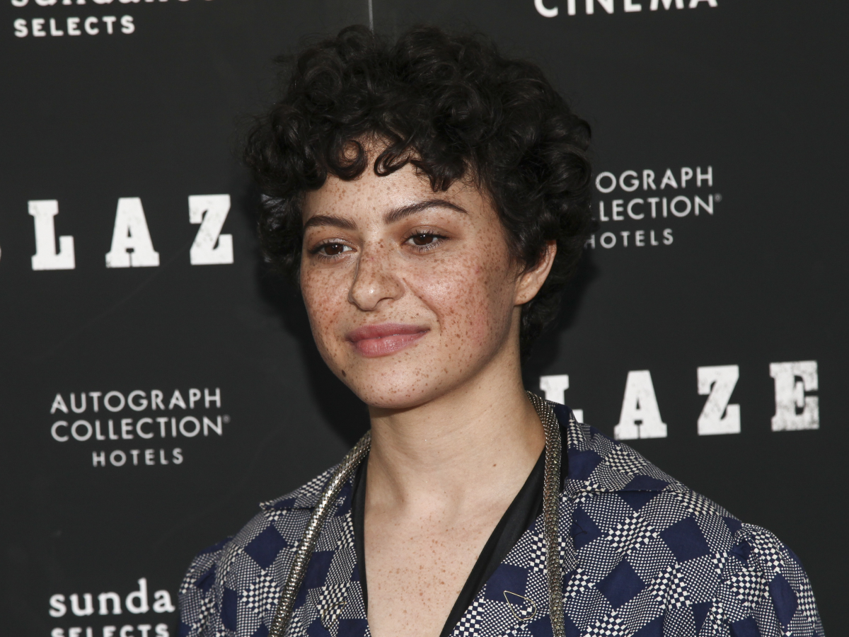 Alia Shawkat