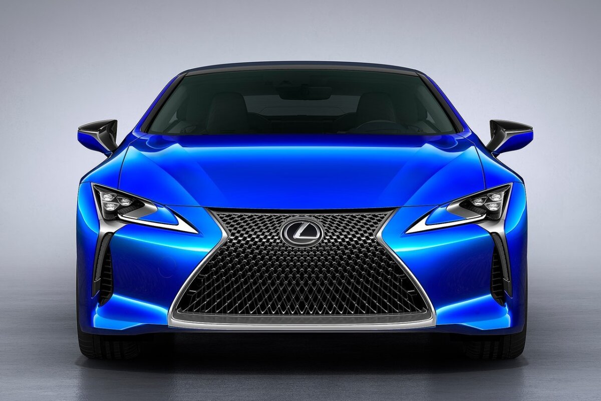 Lexus LC 500 Convertible - 2020