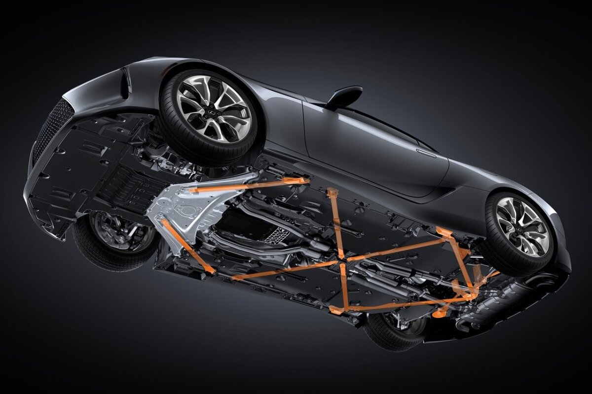 Lexus LC 500 Convertible - 2020