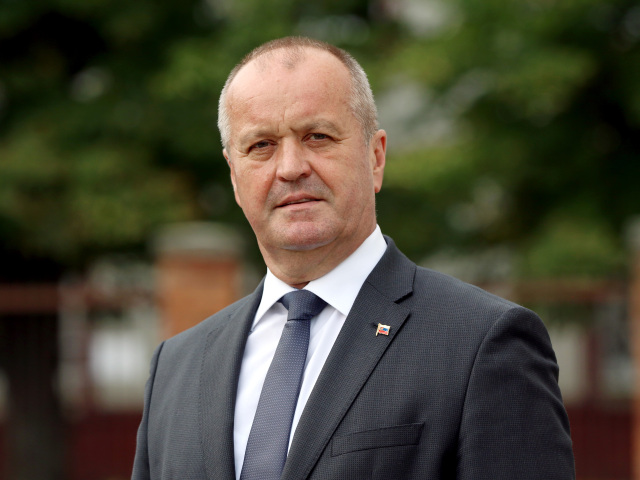 DN - Minister Peter Gajdoš