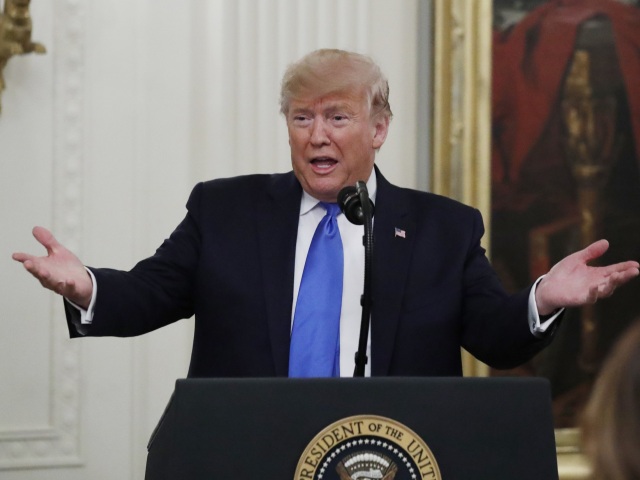 Americký prezident Donald Trump
