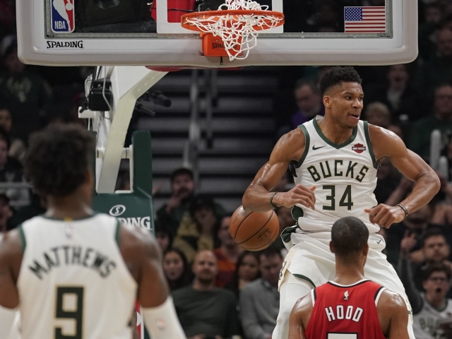 Giannis Antetokounmpo