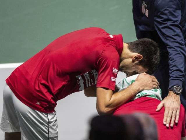 Novak Djokovič