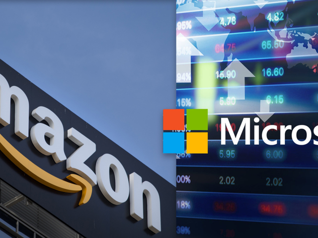 DN - Amazon Microsoft
