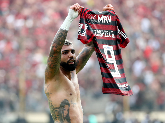 Gabriel Barbosa