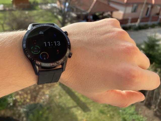 Huawei Watch GT2, inteligentné hodinky, Huawei