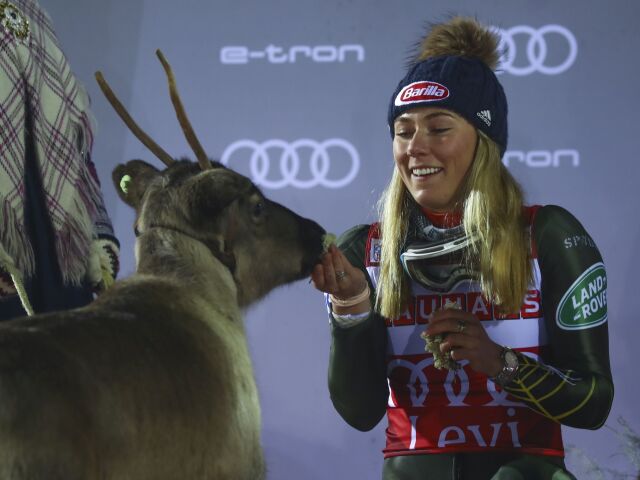 Mikaela Shiffrinová