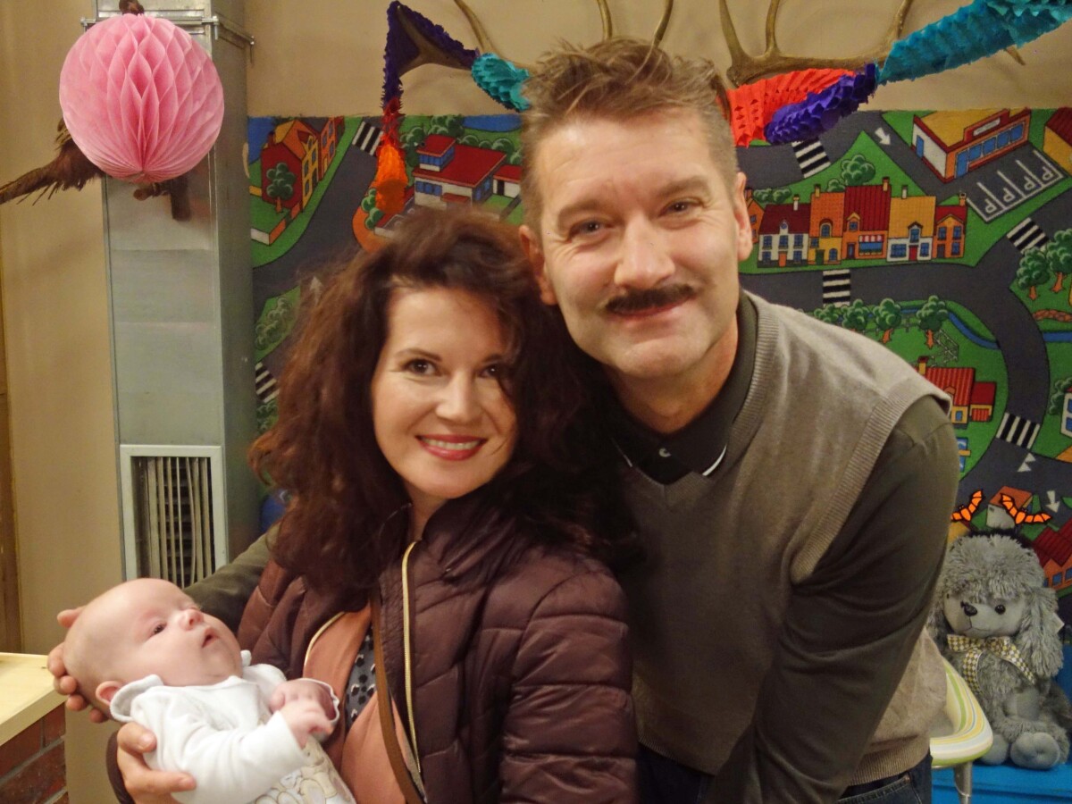 susedia, viki ráková, andy kraus,