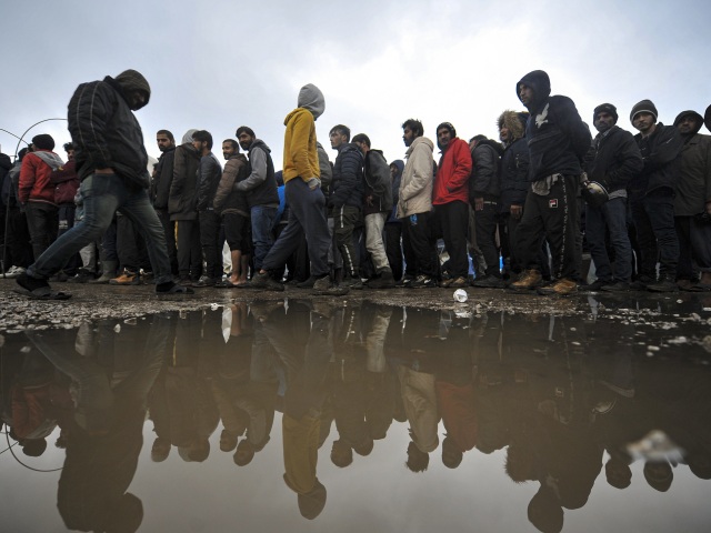 Bosna / Migrant / Migranti /
