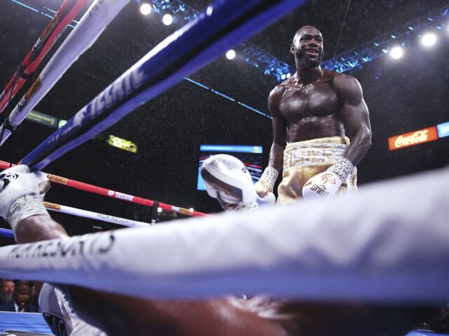 Deontay Wilder, Luis Ortiz