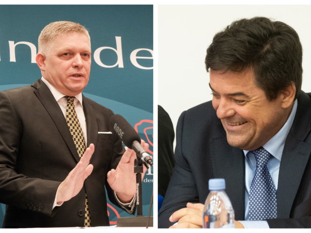 Fico / Kočner /