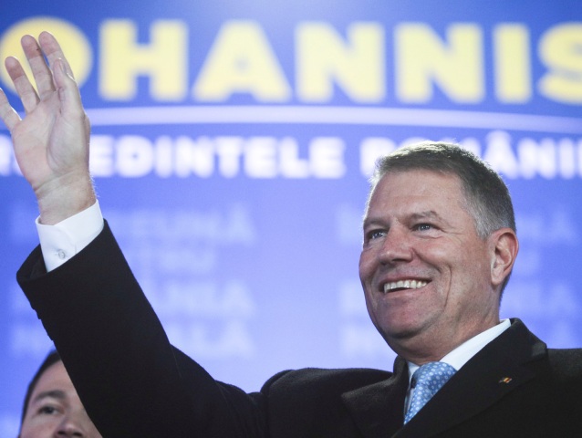Klaus Iohannis